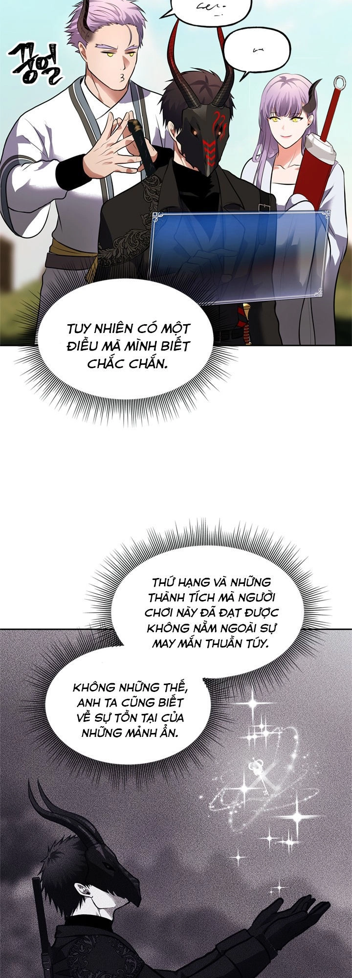 Vua Thăng Cấp Chapter 48 - 6