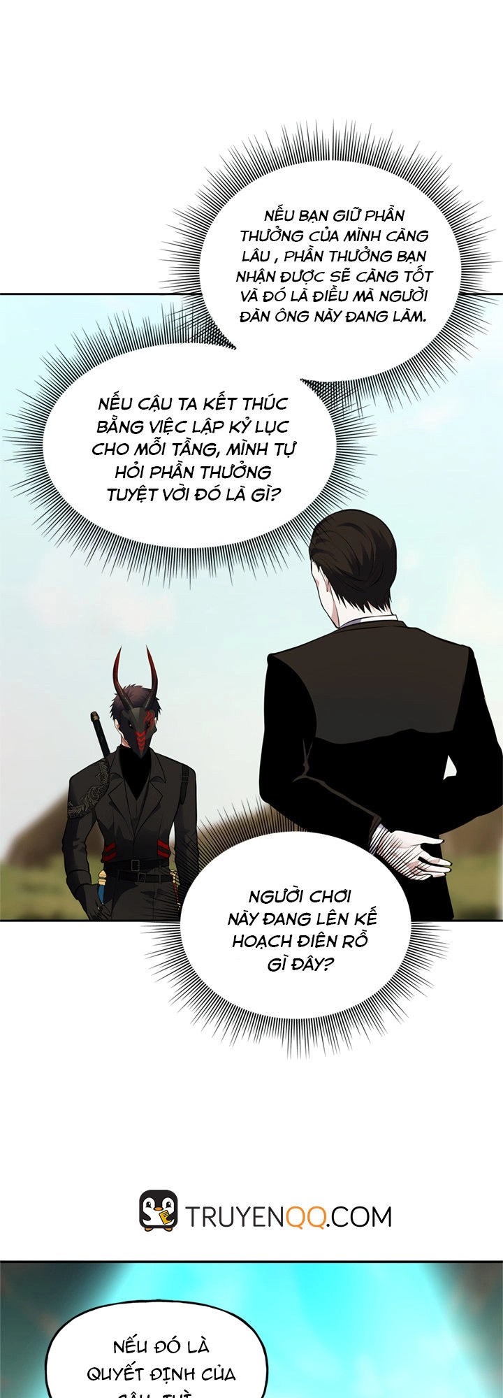 Vua Thăng Cấp Chapter 48 - 10