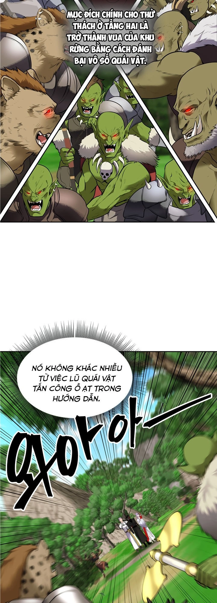 Vua Thăng Cấp Chapter 48 - 25