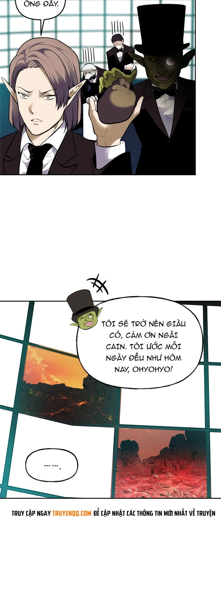 Vua Thăng Cấp Chapter 48 - 40