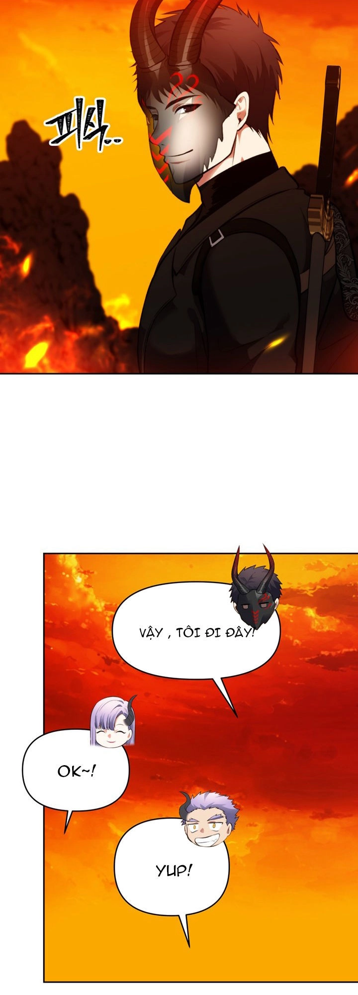 Vua Thăng Cấp Chapter 49 - 4