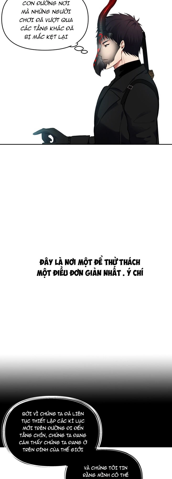 Vua Thăng Cấp Chapter 49 - 10