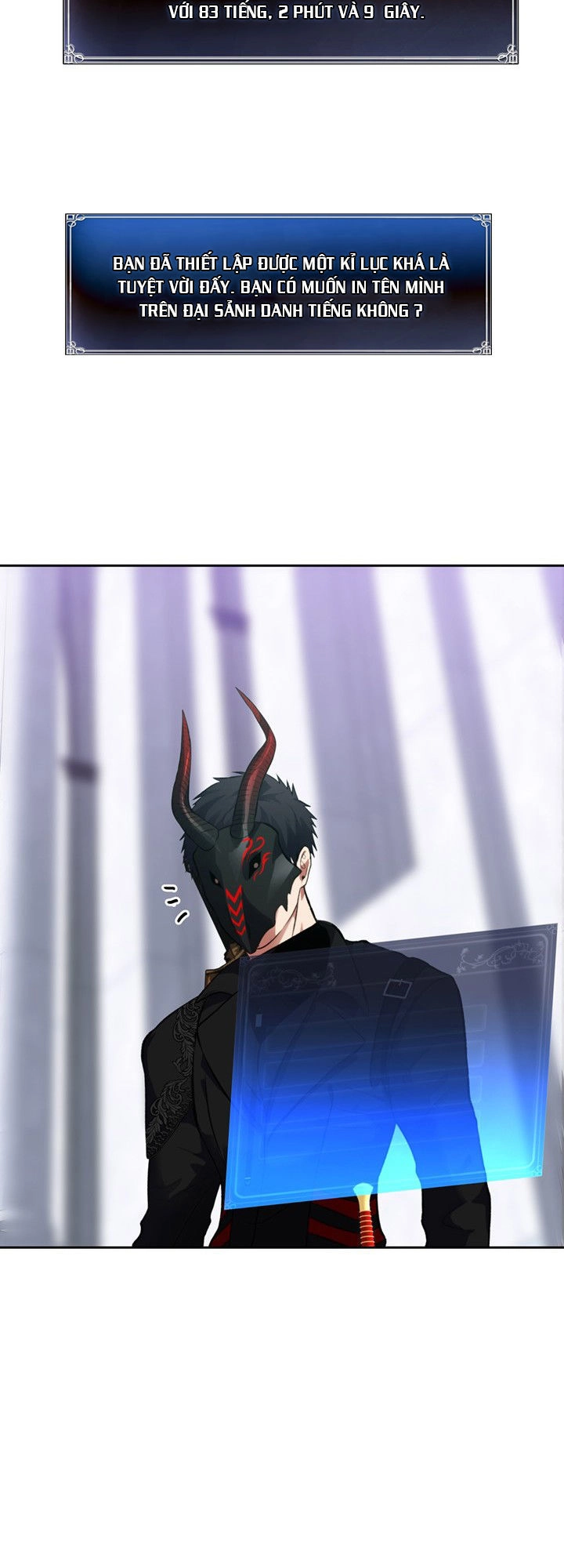 Vua Thăng Cấp Chapter 49 - 19