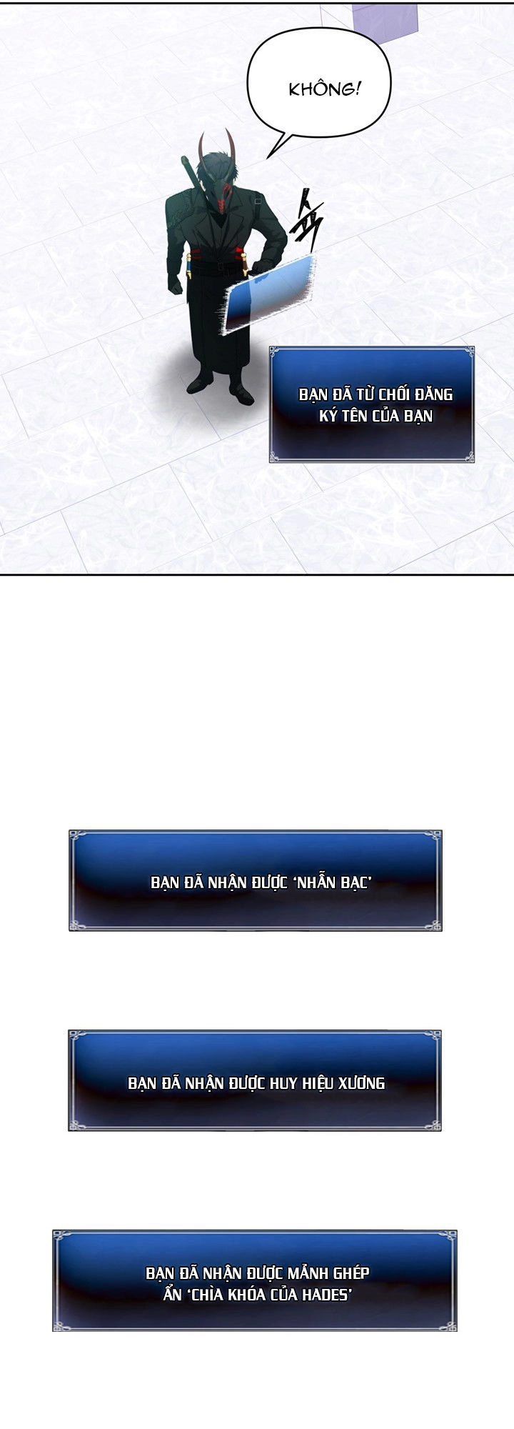 Vua Thăng Cấp Chapter 49 - 21