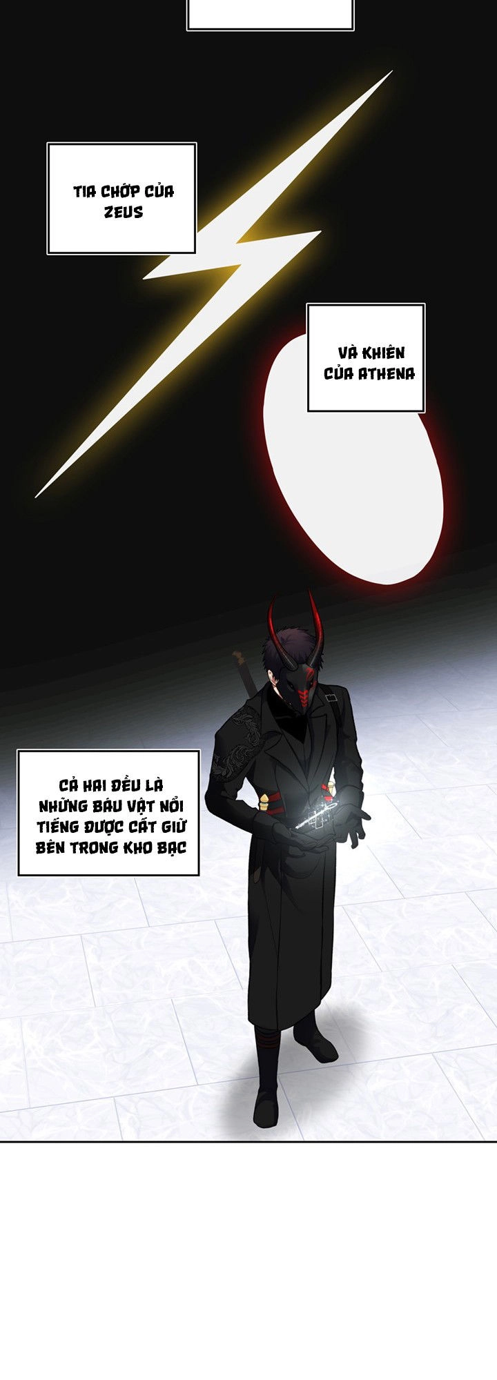 Vua Thăng Cấp Chapter 49 - 25