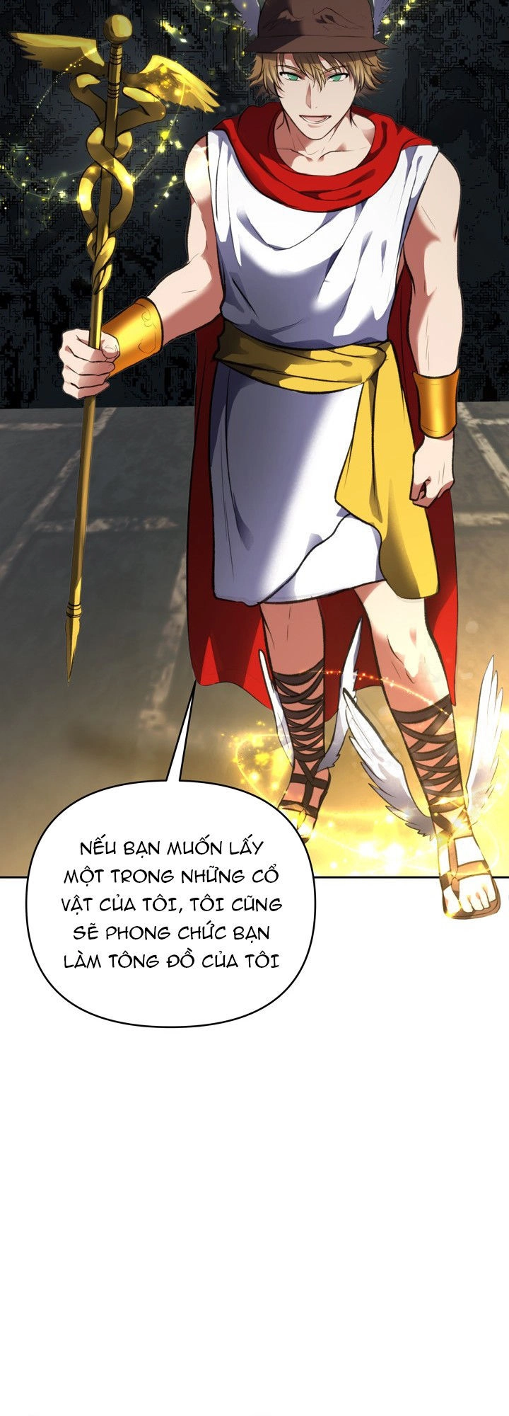 Vua Thăng Cấp Chapter 49 - 42