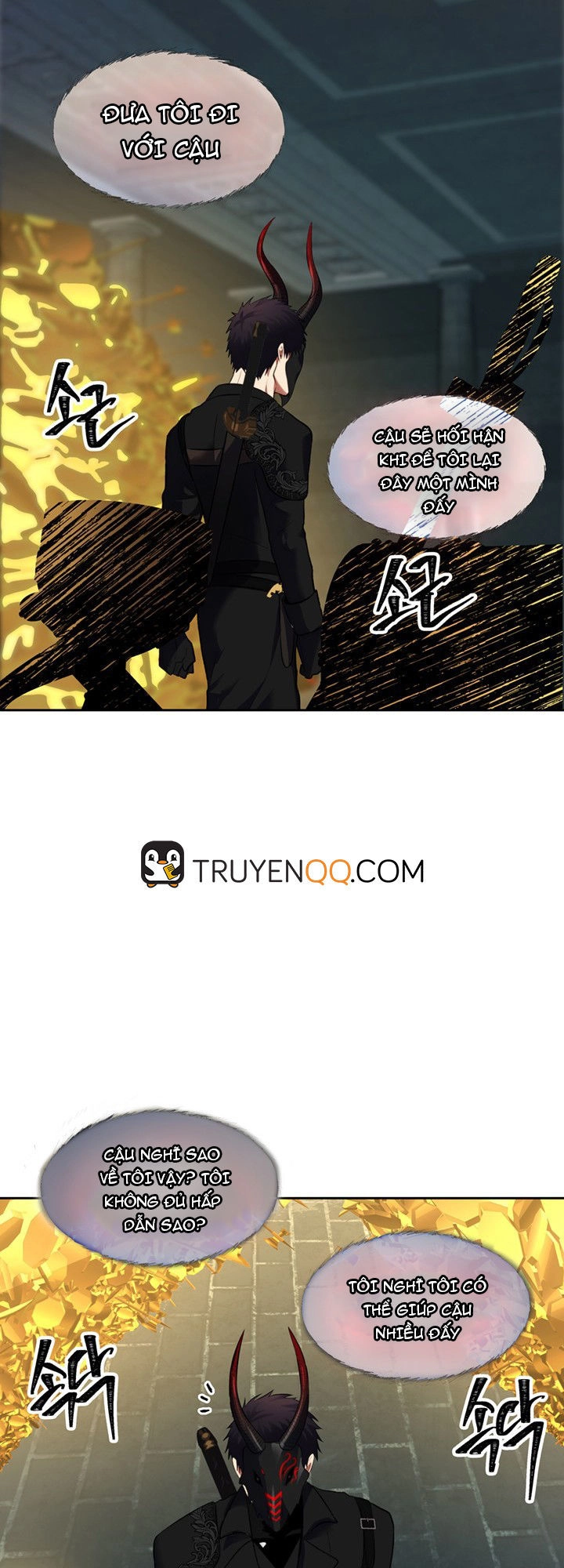 Vua Thăng Cấp Chapter 49 - 48