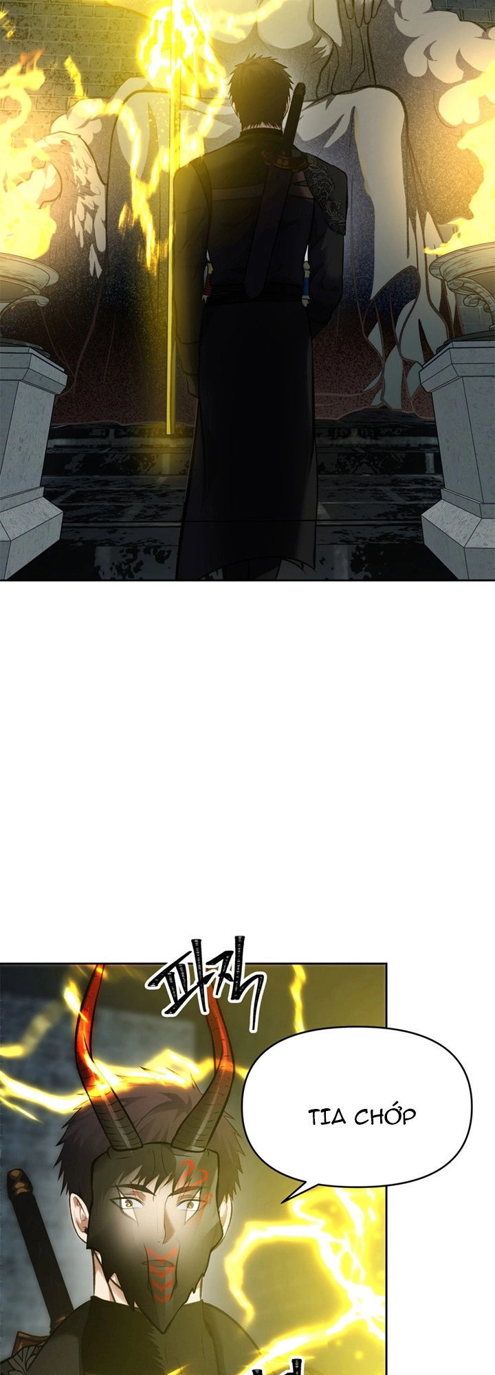 Vua Thăng Cấp Chapter 50 - 12