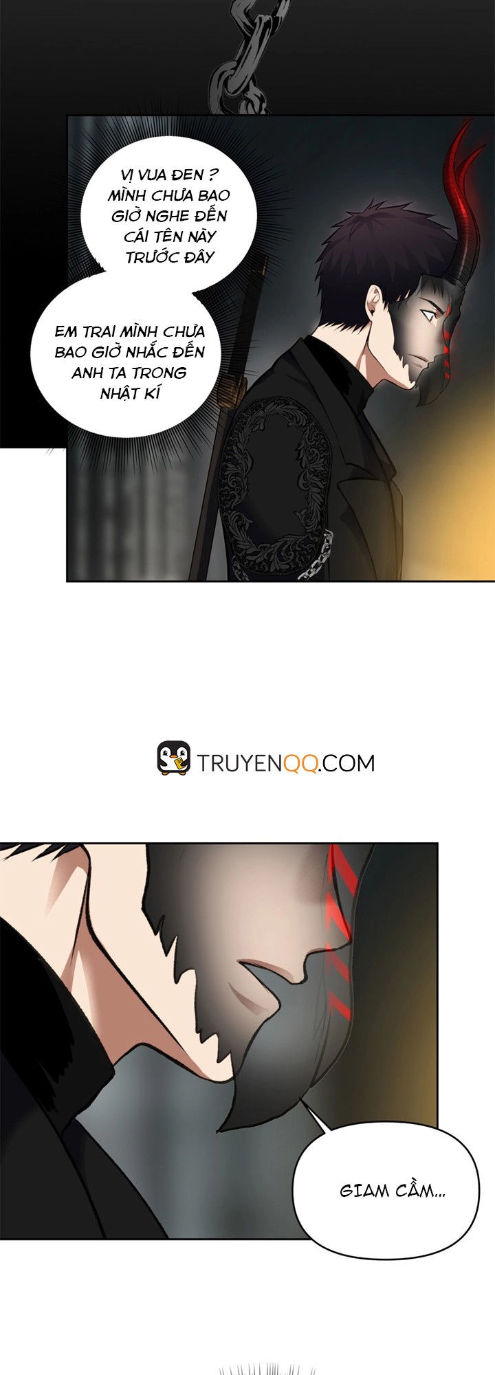 Vua Thăng Cấp Chapter 50 - 26