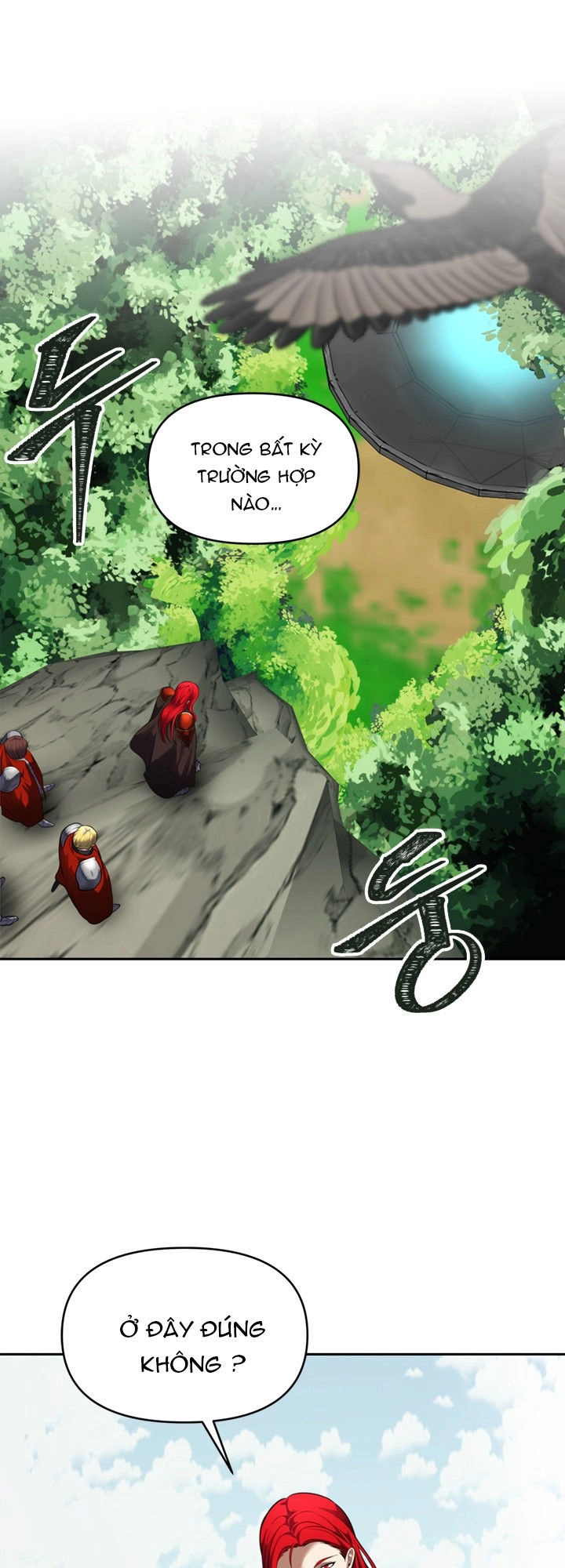 Vua Thăng Cấp Chapter 51 - 10