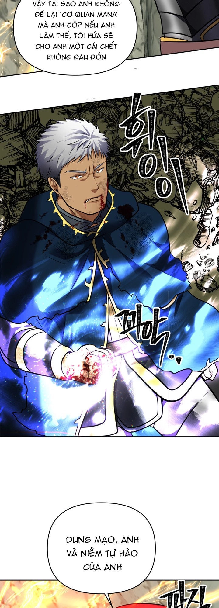 Vua Thăng Cấp Chapter 51 - 36