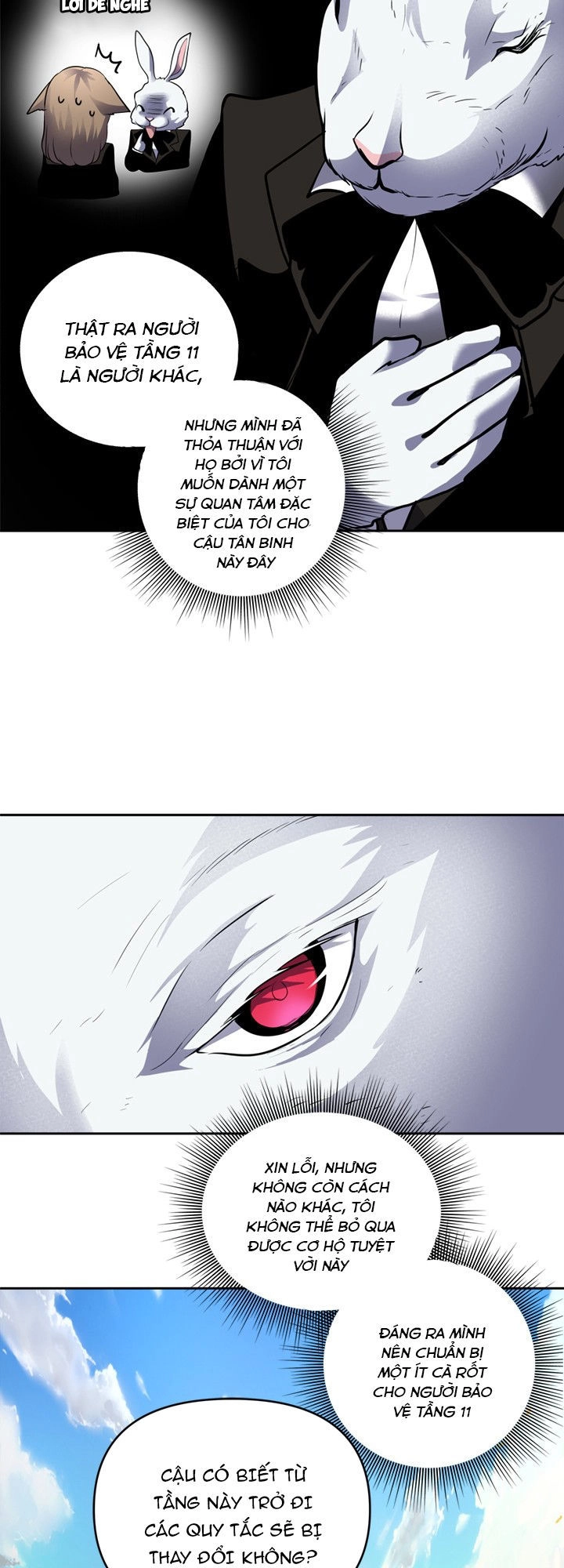 Vua Thăng Cấp Chapter 51 - 45