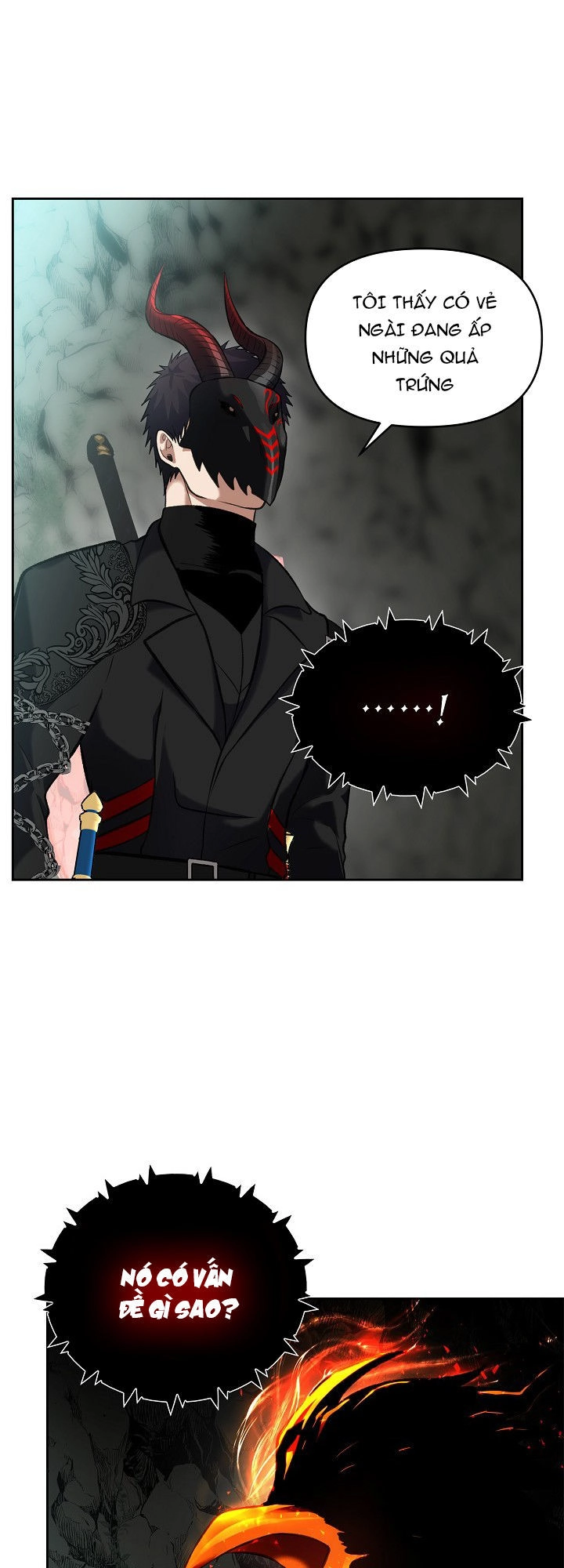 Vua Thăng Cấp Chapter 52 - 31