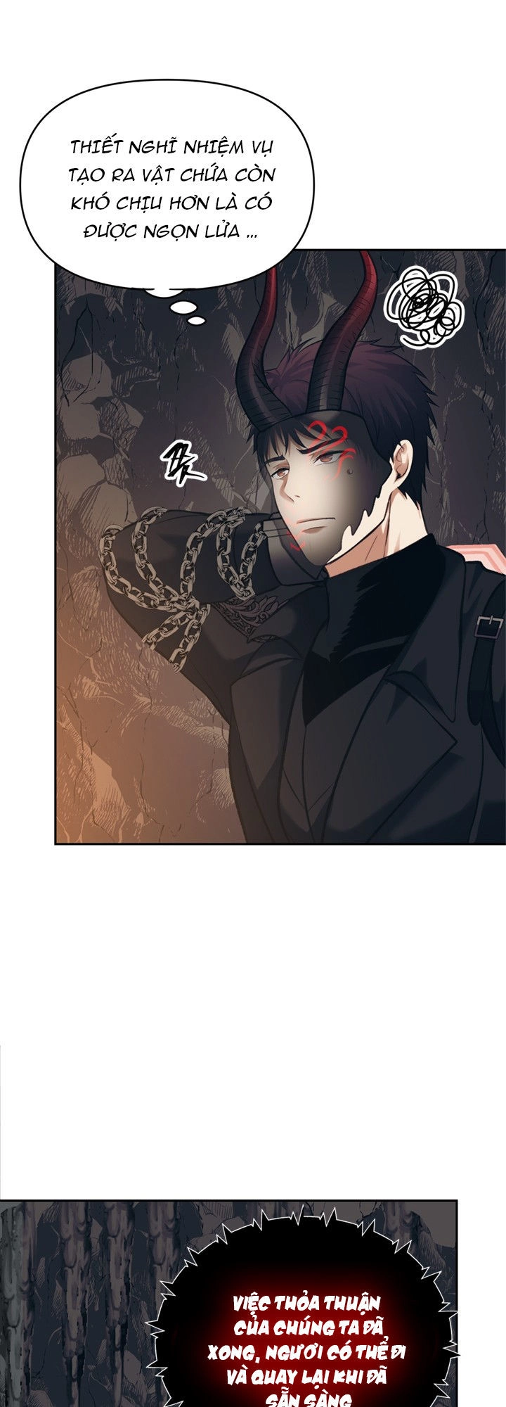 Vua Thăng Cấp Chapter 53 - 12