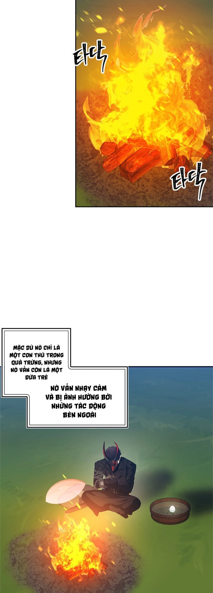 Vua Thăng Cấp Chapter 53 - 14