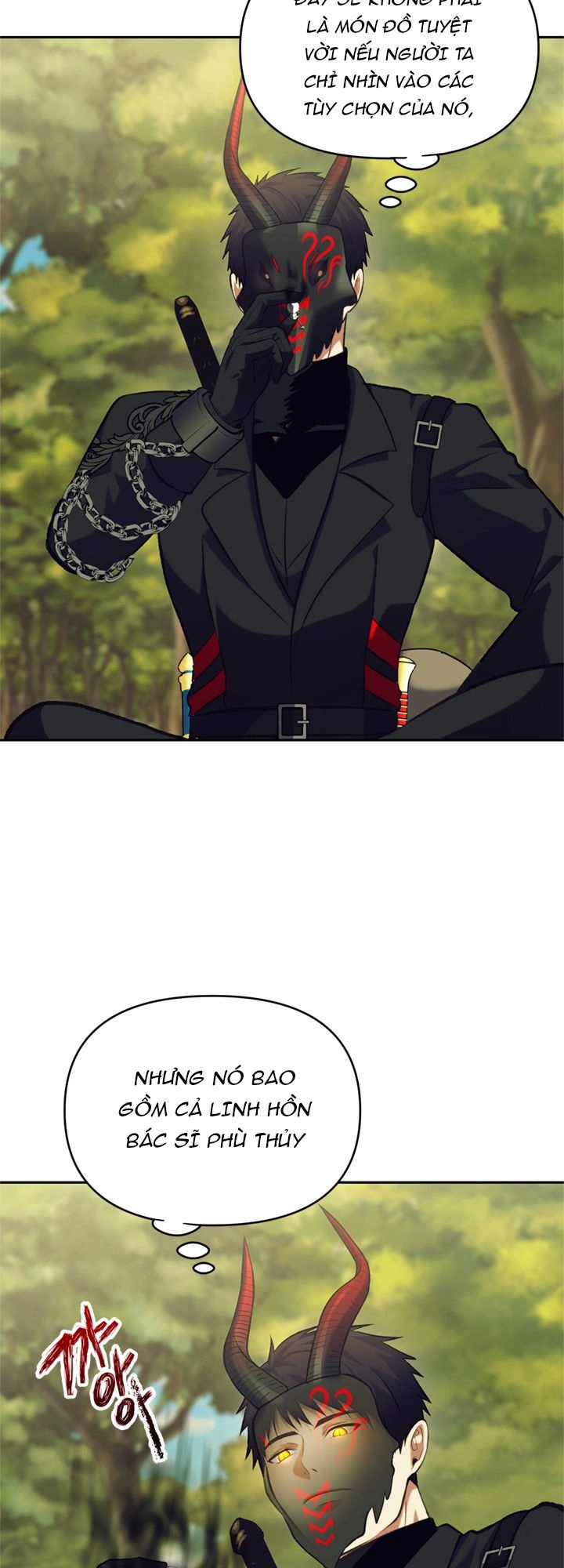 Vua Thăng Cấp Chapter 53 - 29