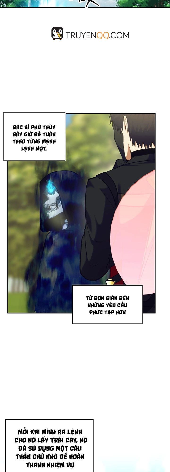 Vua Thăng Cấp Chapter 53 - 51