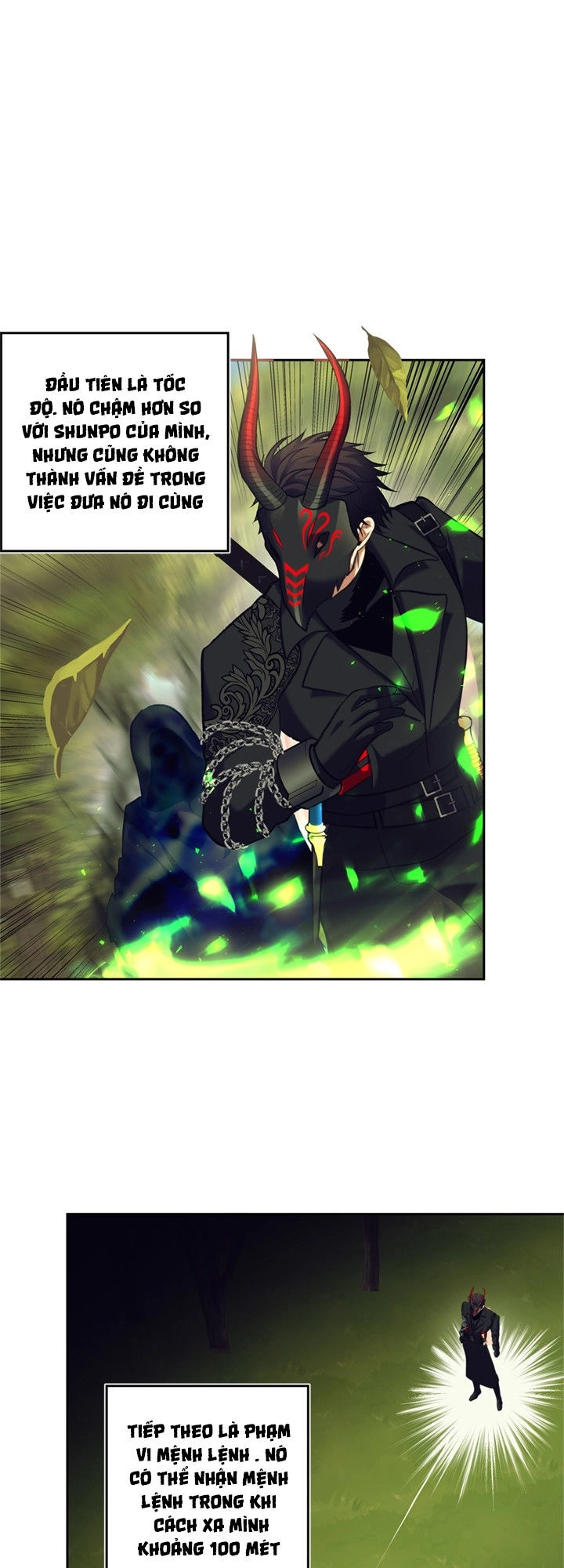 Vua Thăng Cấp Chapter 53 - 54