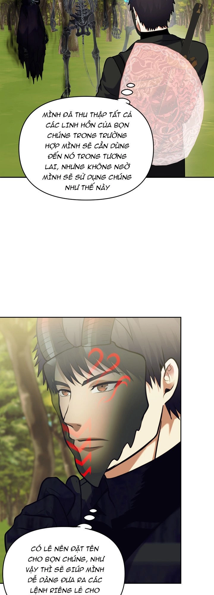 Vua Thăng Cấp Chapter 54 - 12