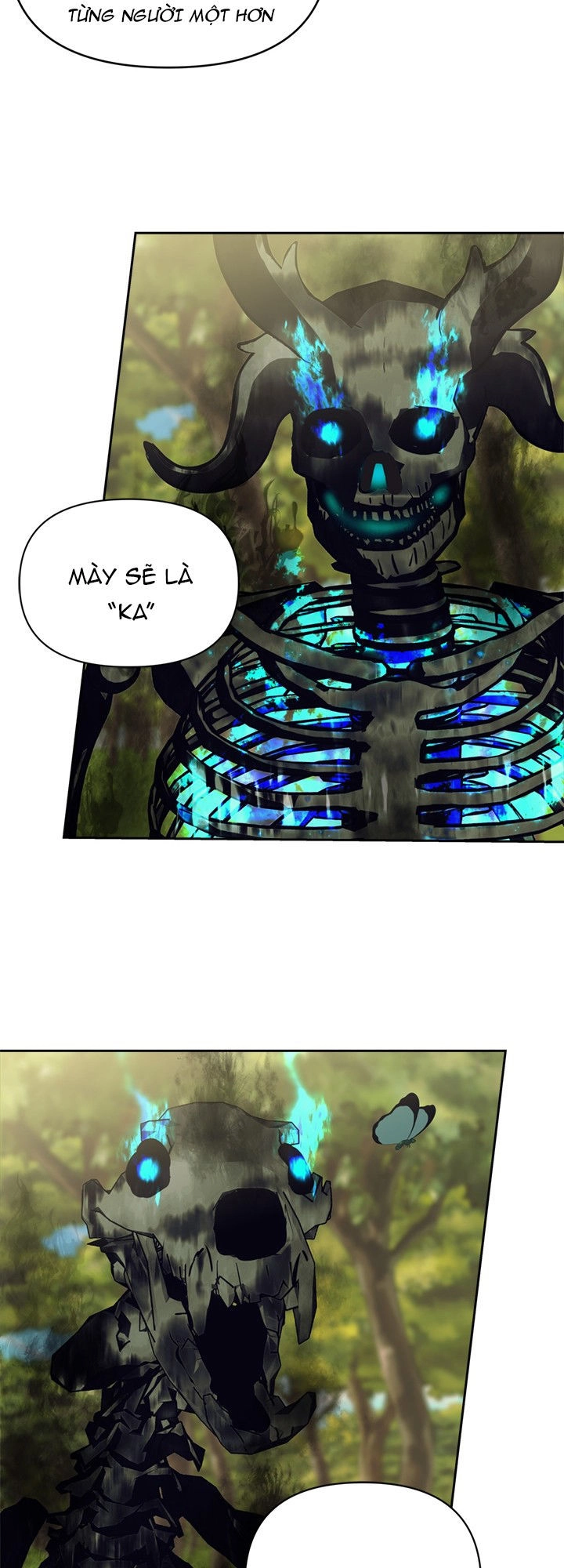 Vua Thăng Cấp Chapter 54 - 13