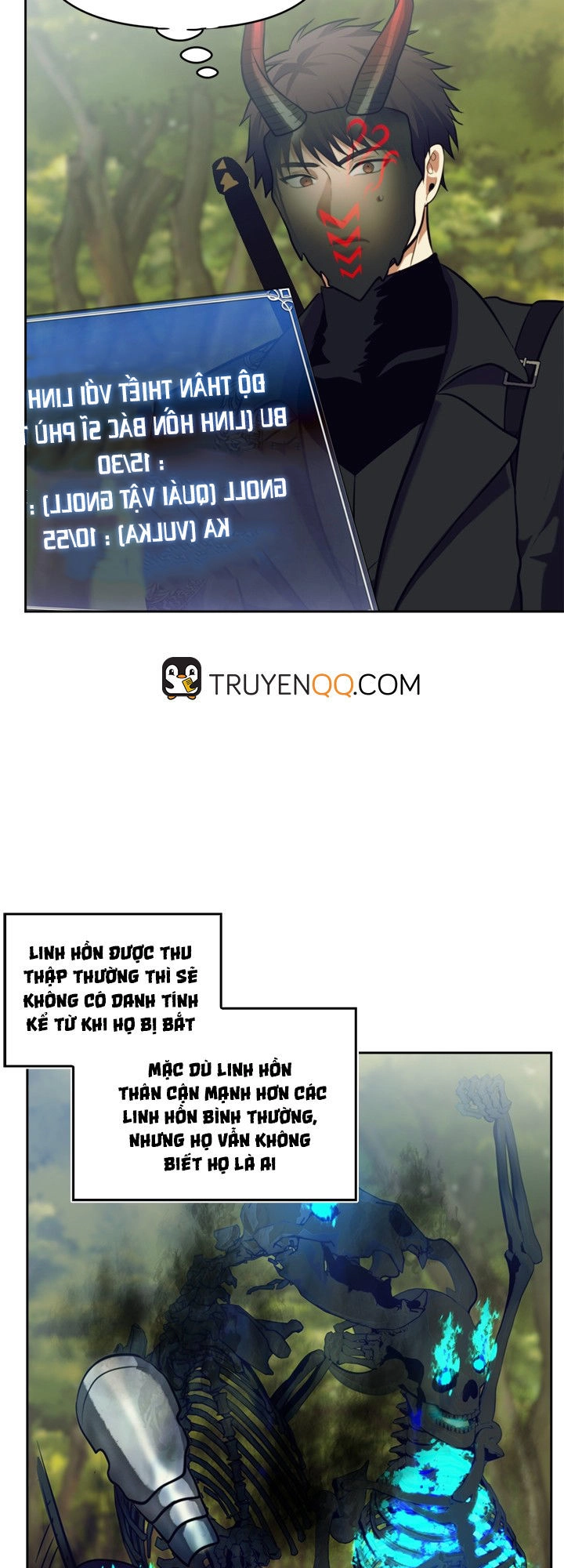 Vua Thăng Cấp Chapter 54 - 17