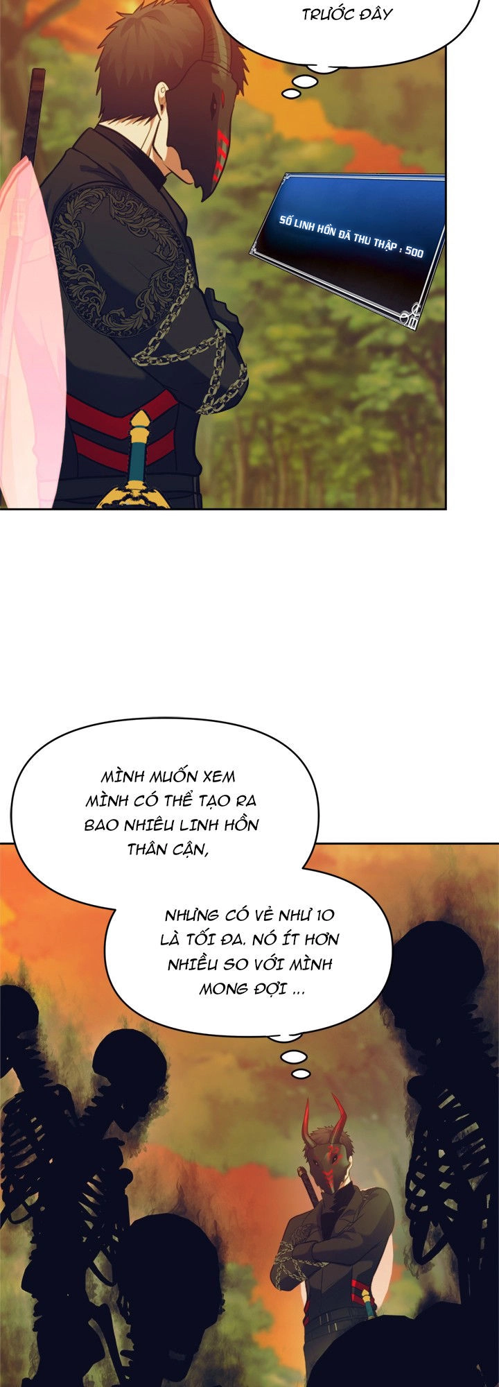 Vua Thăng Cấp Chapter 54 - 23