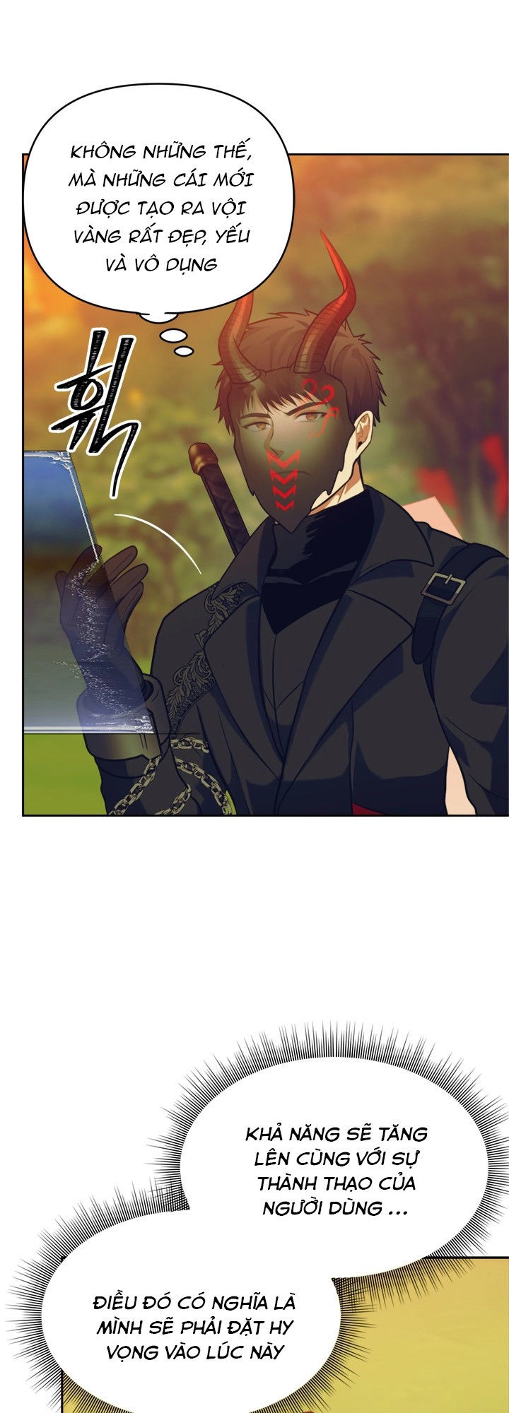 Vua Thăng Cấp Chapter 54 - 25