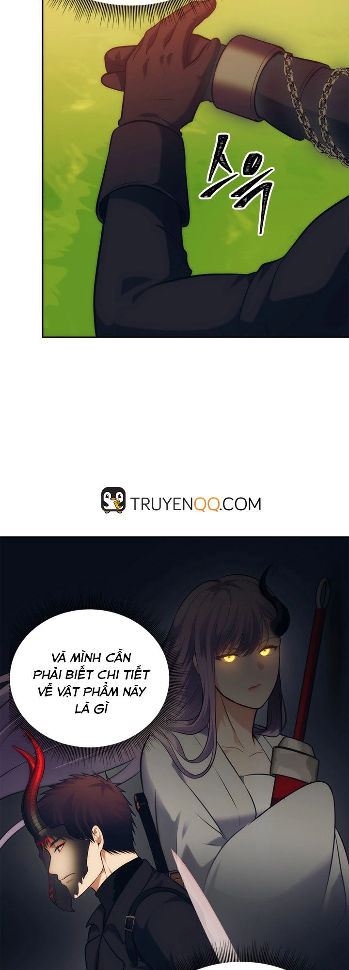 Vua Thăng Cấp Chapter 54 - 26