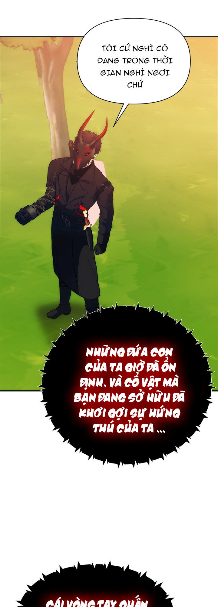 Vua Thăng Cấp Chapter 54 - 28