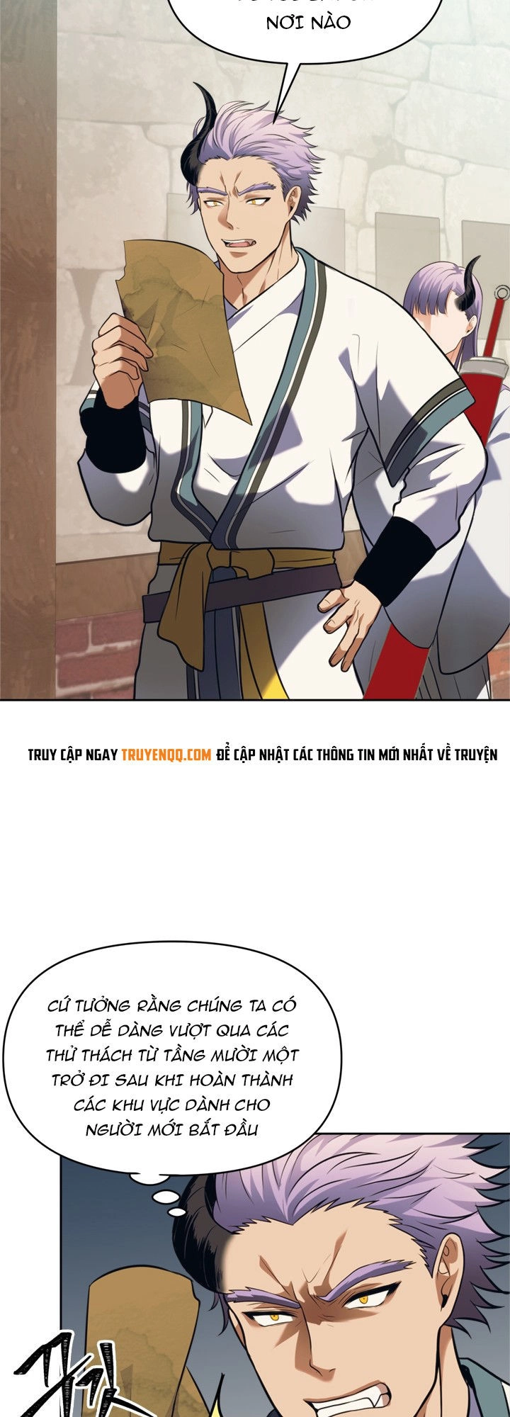 Vua Thăng Cấp Chapter 54 - 37