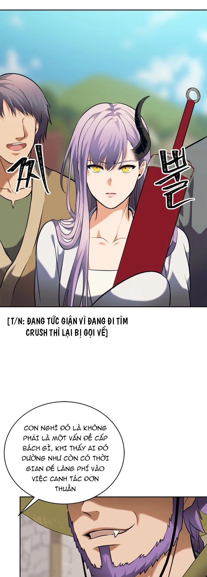 Vua Thăng Cấp Chapter 54 - 49