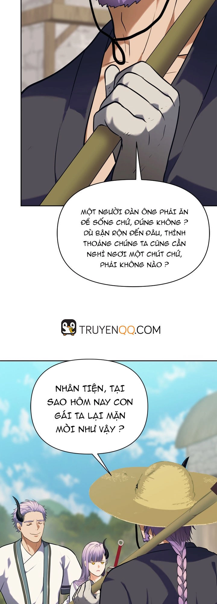 Vua Thăng Cấp Chapter 54 - 50