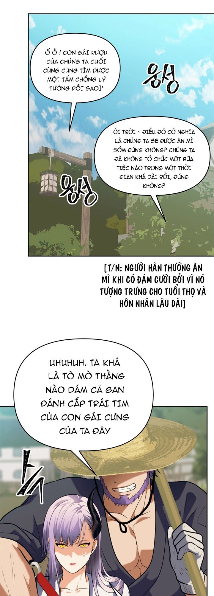 Vua Thăng Cấp Chapter 54 - 53