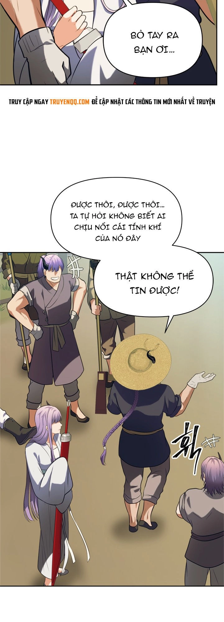 Vua Thăng Cấp Chapter 54 - 54