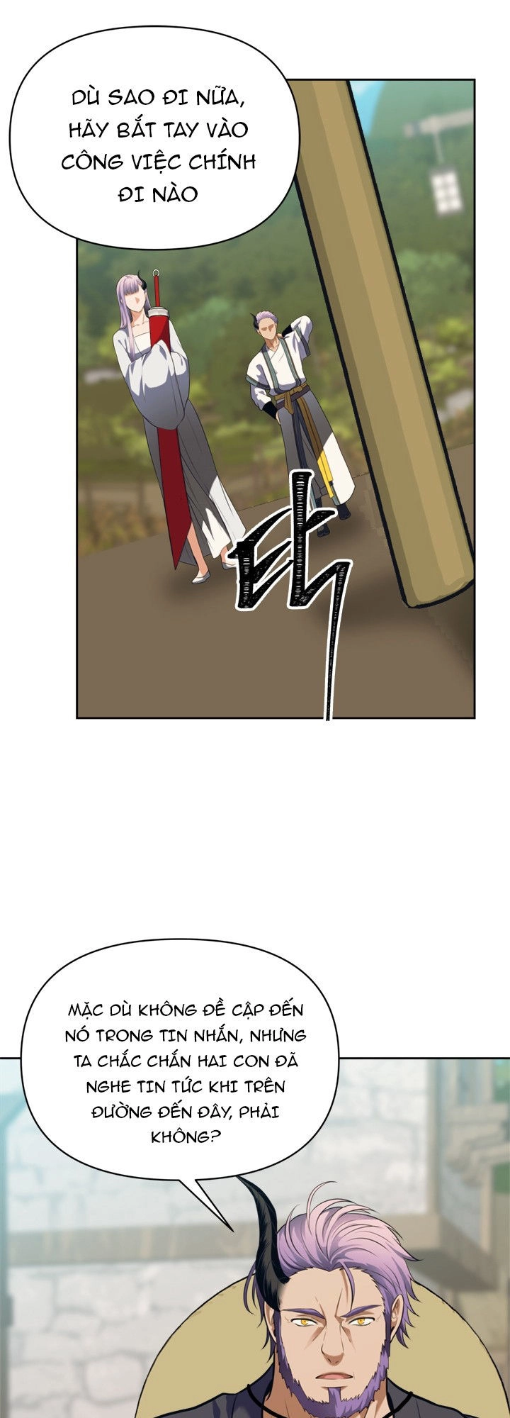 Vua Thăng Cấp Chapter 54 - 56