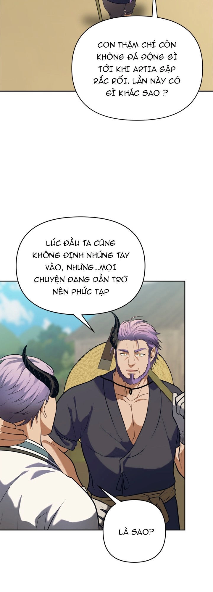 Vua Thăng Cấp Chapter 54 - 58