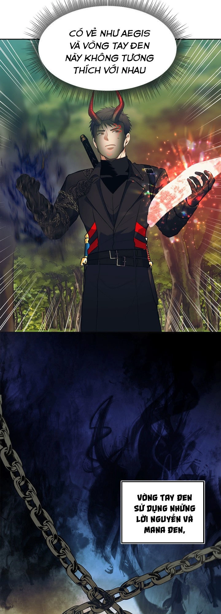 Vua Thăng Cấp Chapter 55 - 25