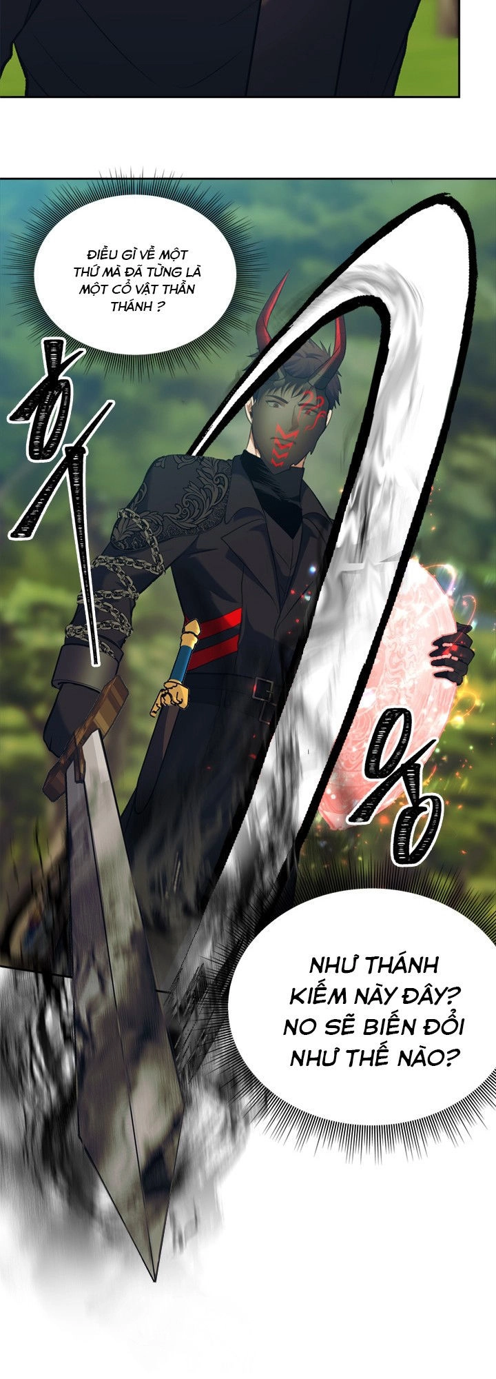 Vua Thăng Cấp Chapter 55 - 27