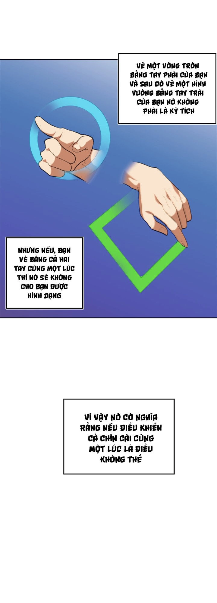 Vua Thăng Cấp Chapter 55 - 59