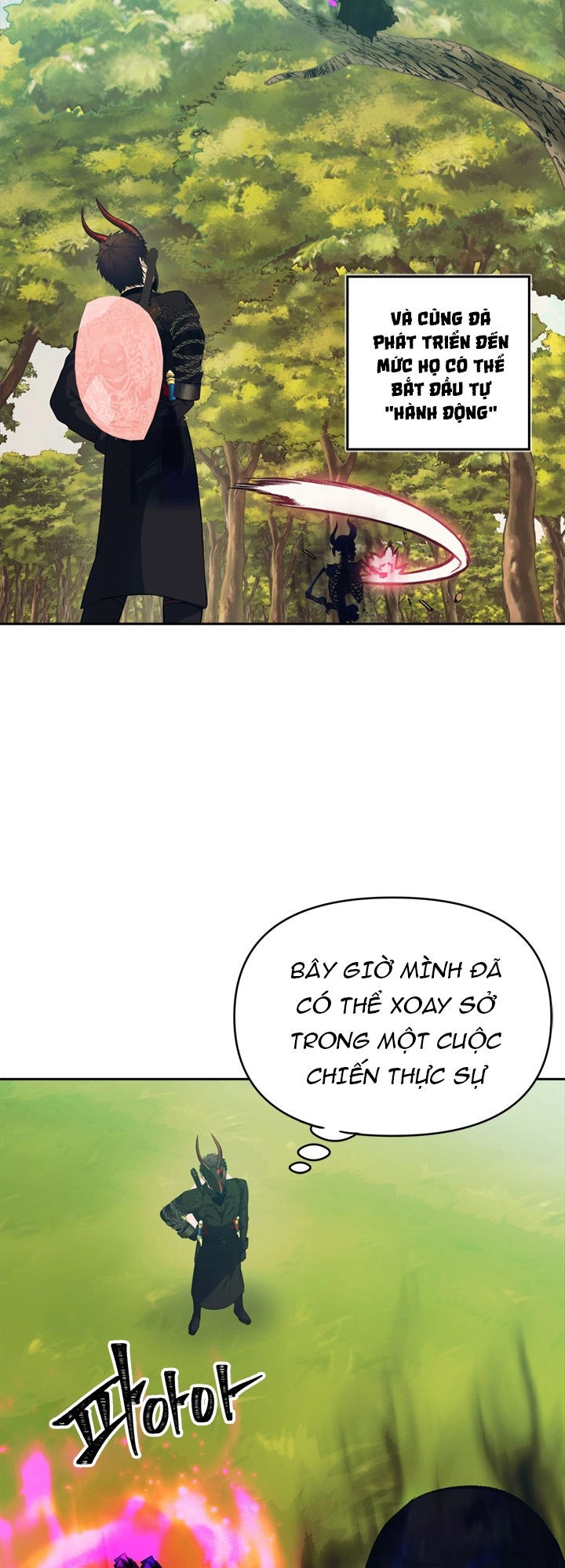 Vua Thăng Cấp Chapter 56 - 16