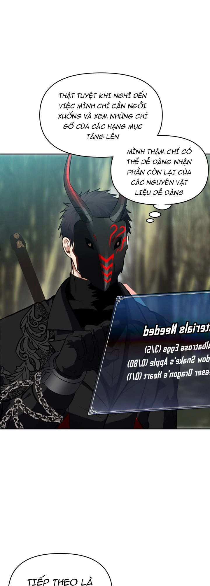 Vua Thăng Cấp Chapter 56 - 37