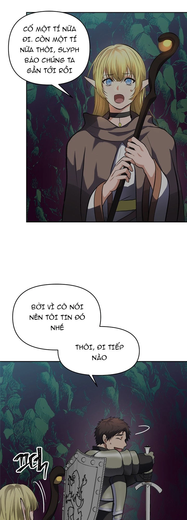 Vua Thăng Cấp Chapter 56 - 41