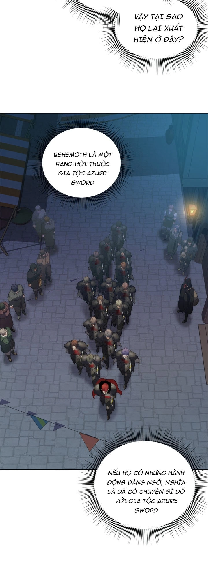 Vua Thăng Cấp Chapter 57 - 11