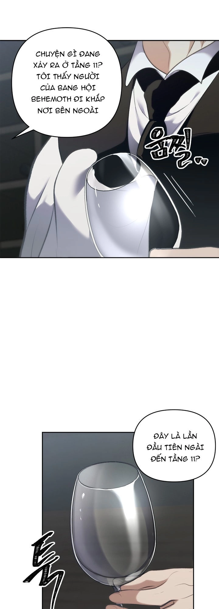 Vua Thăng Cấp Chapter 57 - 25