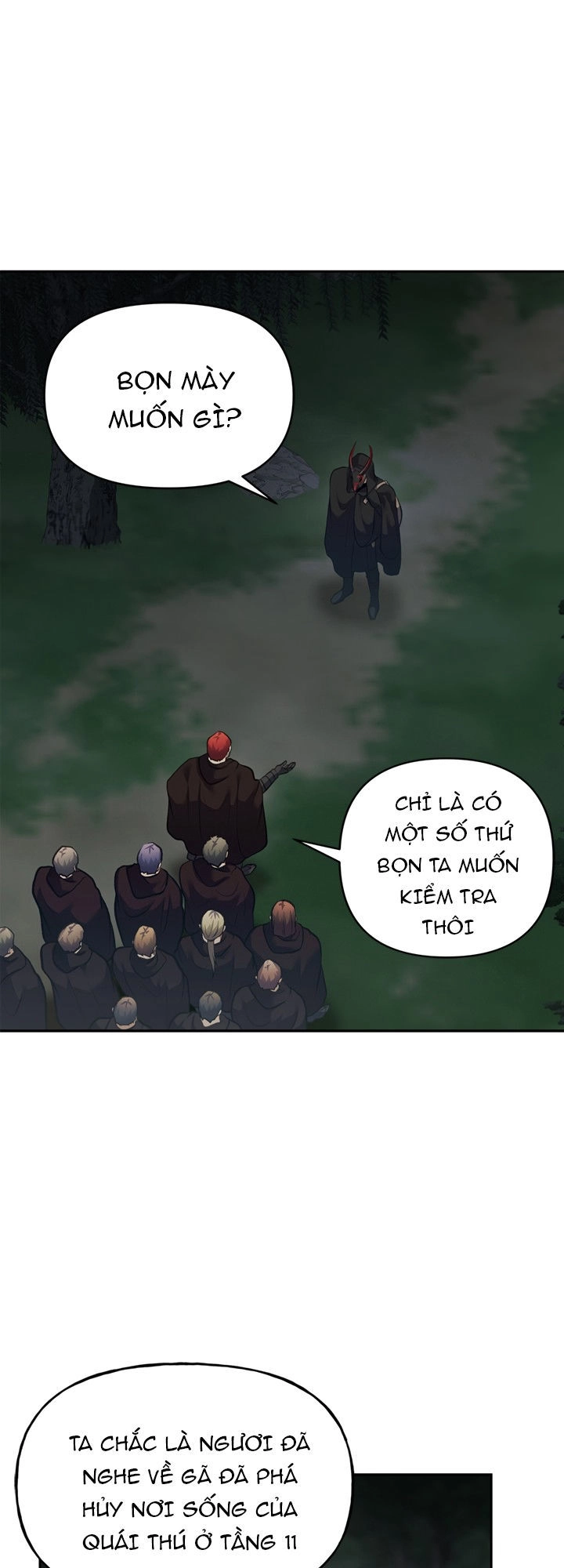 Vua Thăng Cấp Chapter 57 - 48