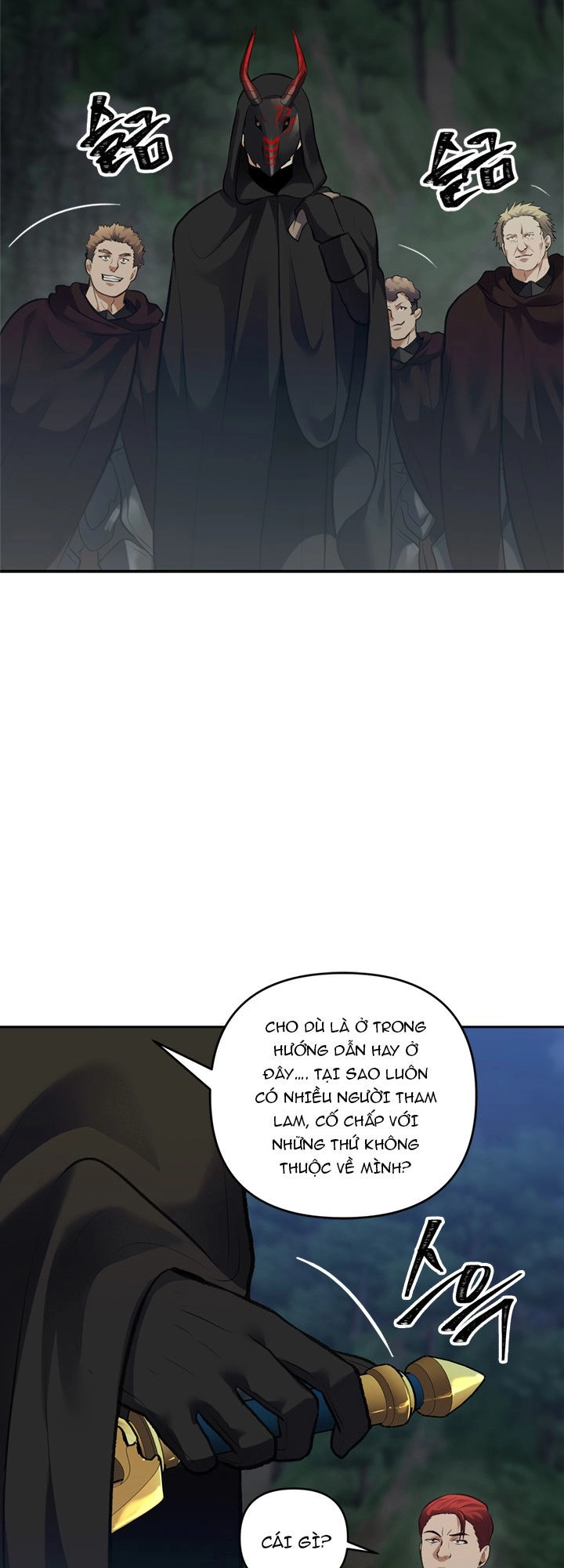 Vua Thăng Cấp Chapter 57 - 51