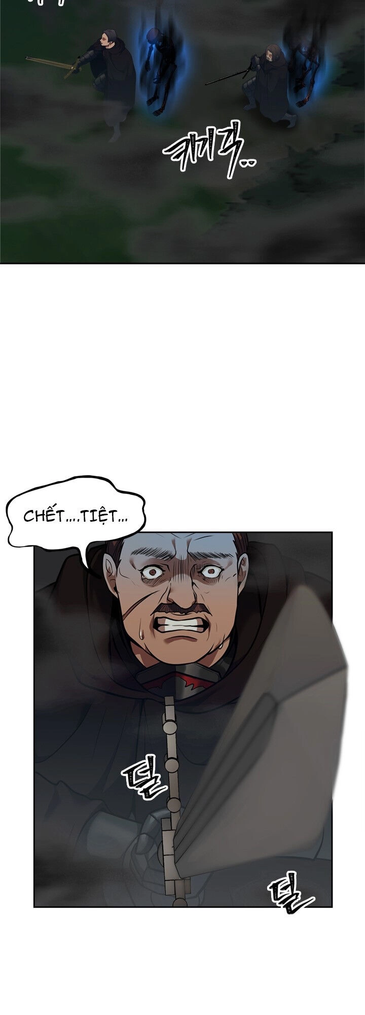 Vua Thăng Cấp Chapter 58 - 12