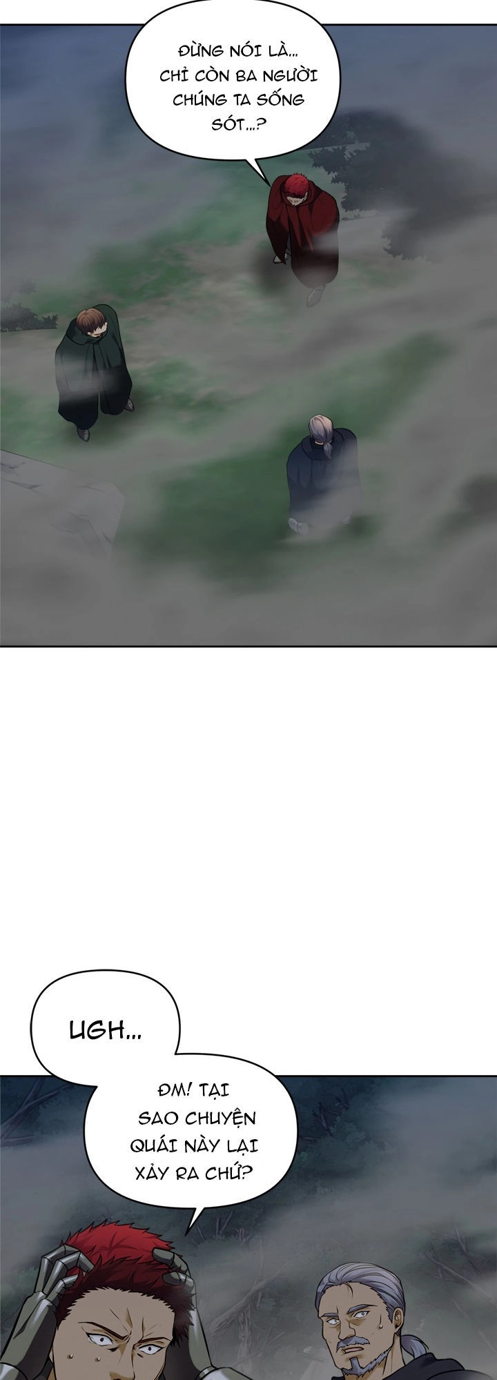 Vua Thăng Cấp Chapter 59 - 3