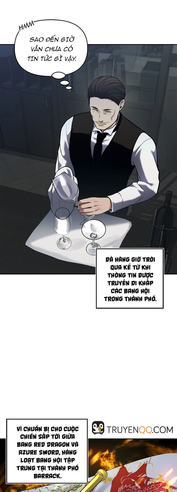 Vua Thăng Cấp Chapter 59 - 24