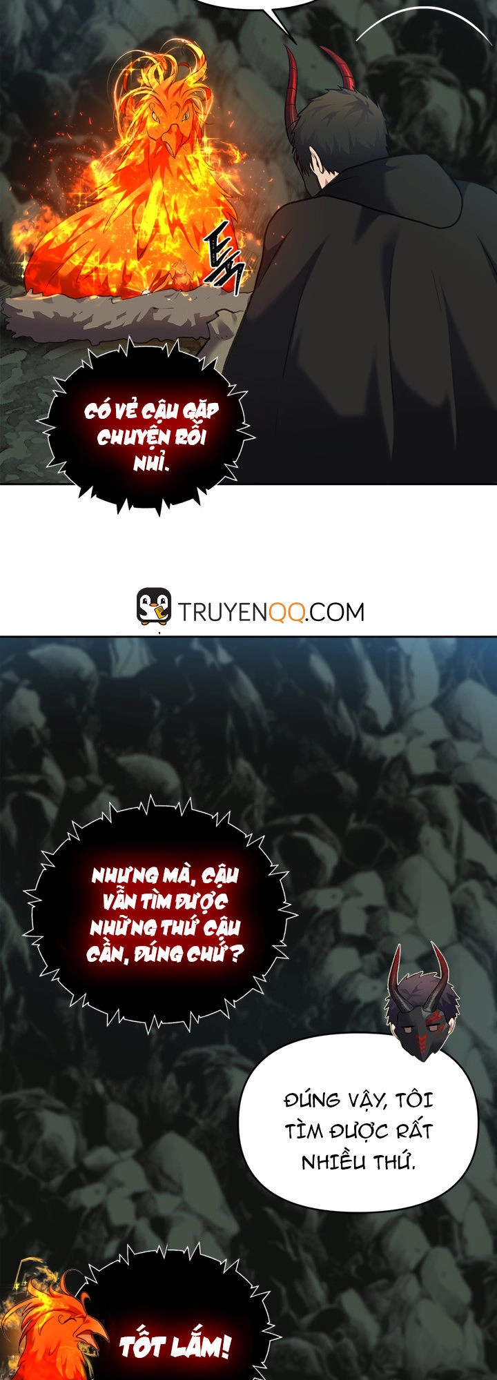 Vua Thăng Cấp Chapter 59 - 41